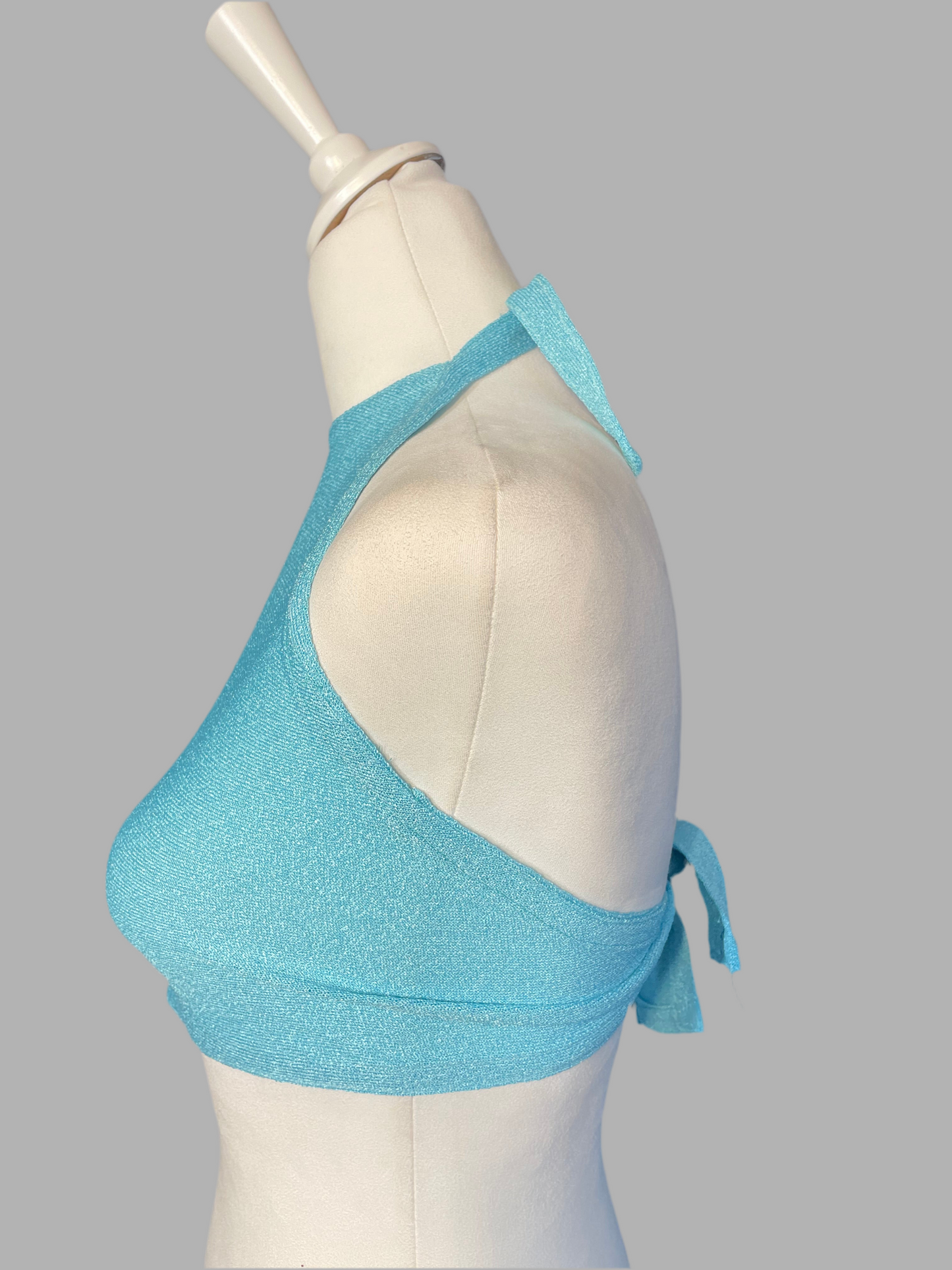 Top in maglina di cotone